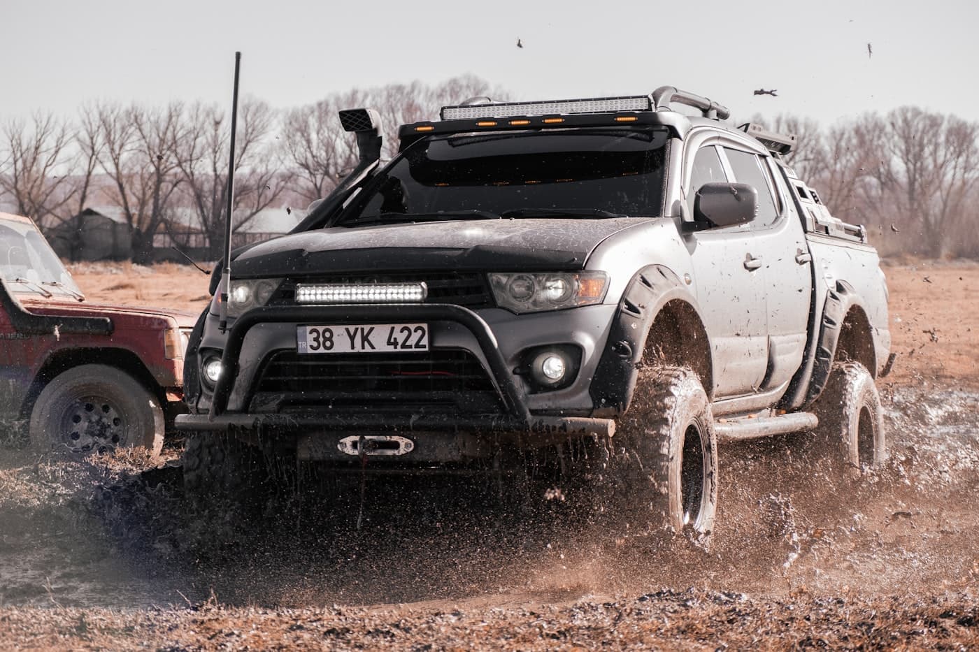2018 Mitsubishi L200