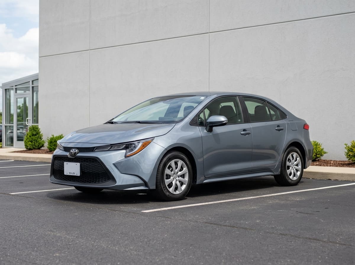 2020 Toyota Corolla
