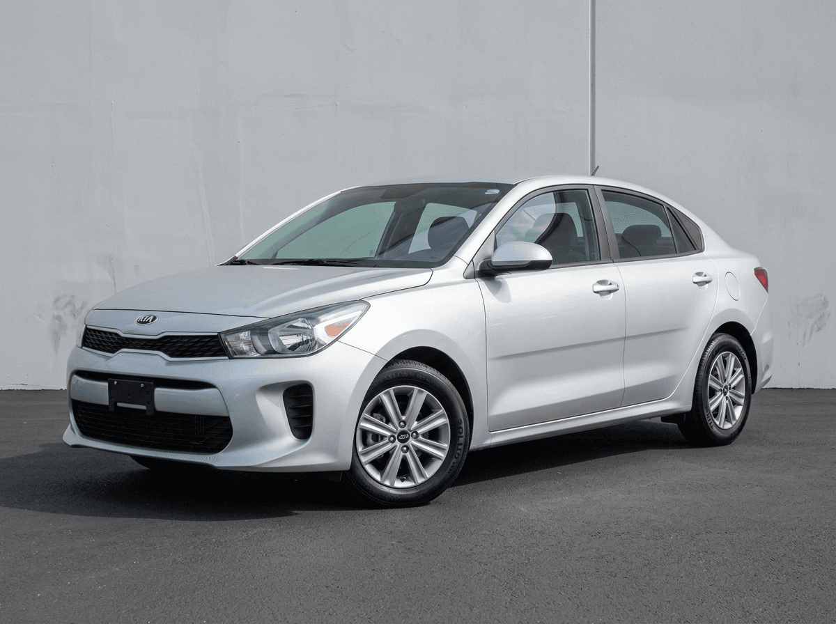 2020 Kia Rio