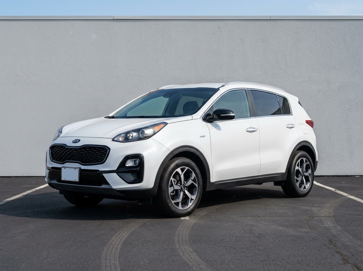 2021 Kia Sportage